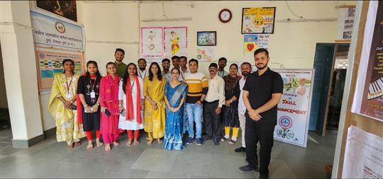 Parent-Teacher Meeting