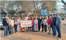 सिया देवी मंदिर एवं तंदूला जलाशय का भ्रमण
