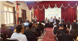 ज्ञानदान श्रृंखला अंतर्गत व्यक्तित्व विकास कार्यशाला