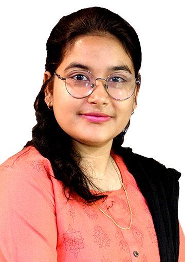 Ms. Isha Deshmukh